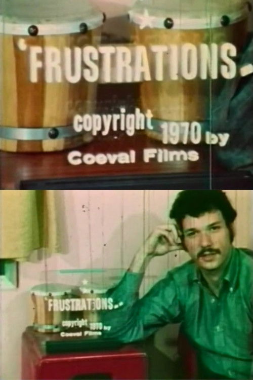 Frustrations (1970) poster