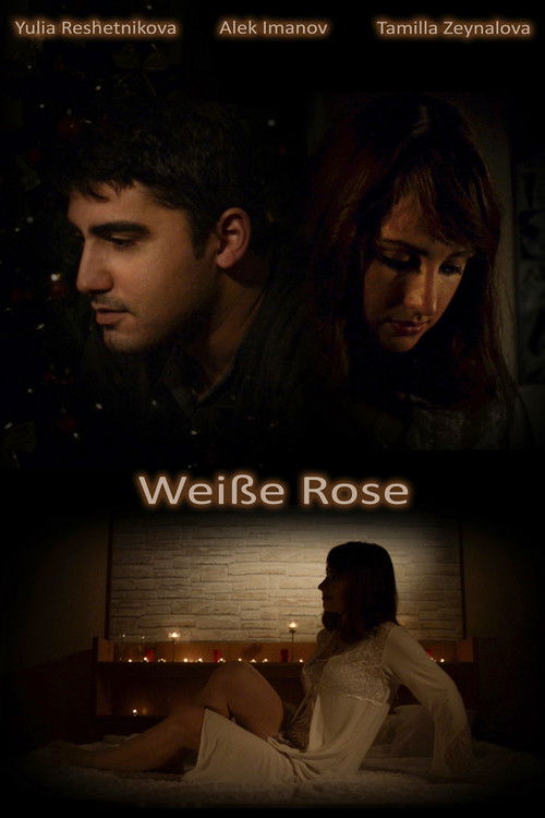 Weiße Rose (2014) poster