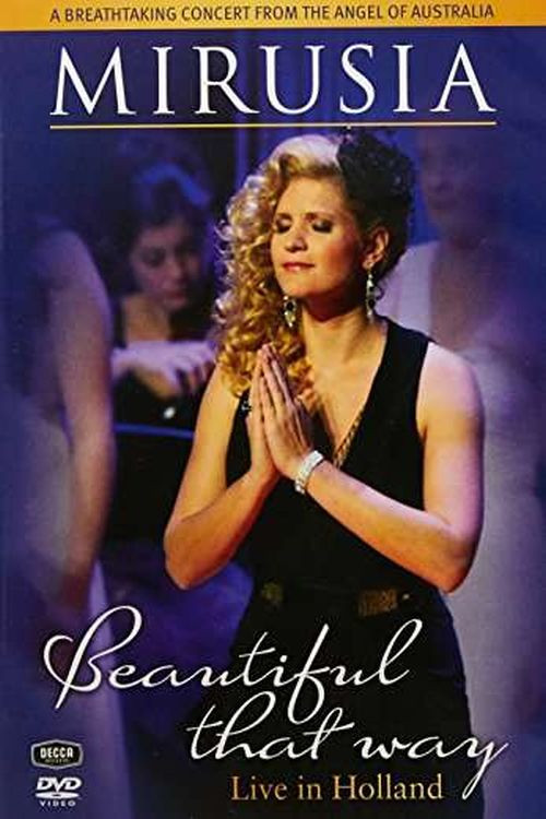 Mirusia - Beautiful That Way (2014) poster