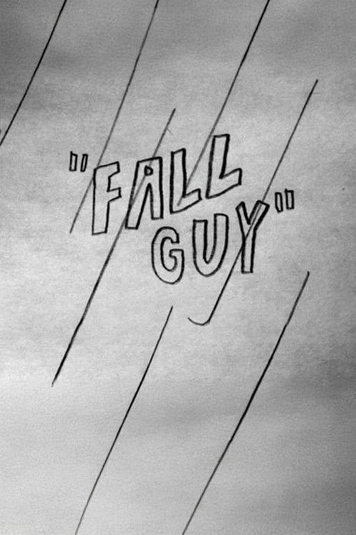 Fall Guy (2011) poster