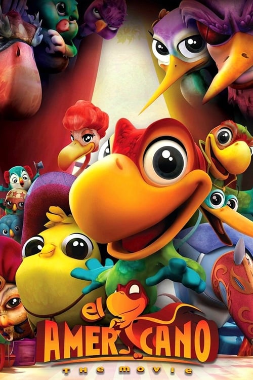 Süper Papağan (2016) poster