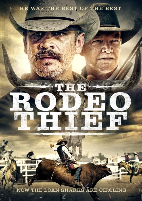 The Rodeo Thief (2021) poster