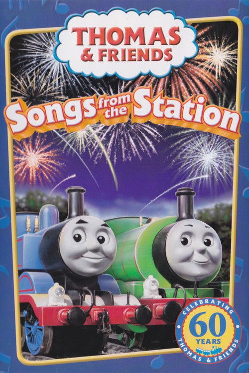 Thomas & Friends: Songs from the Station (2005) poster