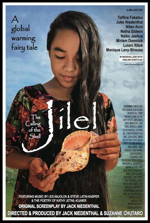 Jilel: The Calling of the Shell (2014) poster