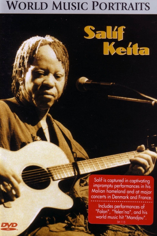 Salif Keita: World Music Portrait (2004) poster