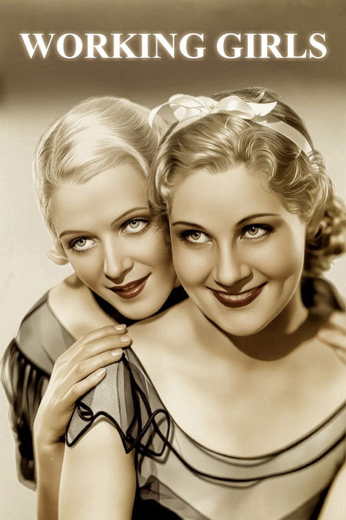 Working Girls (1931) poster