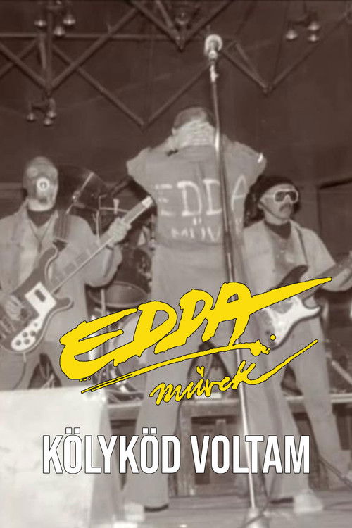 I Was Your Kid (1985) poster