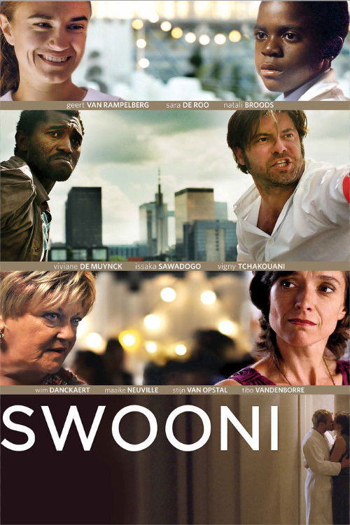 Swooni Oteli (2011) poster