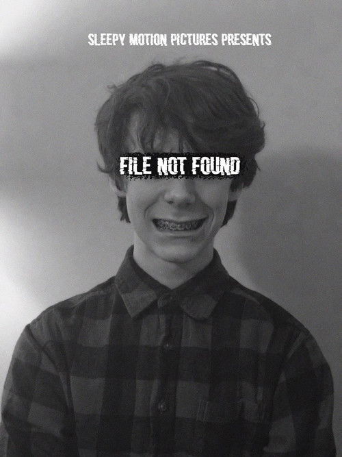 File Not Found (2019) poster