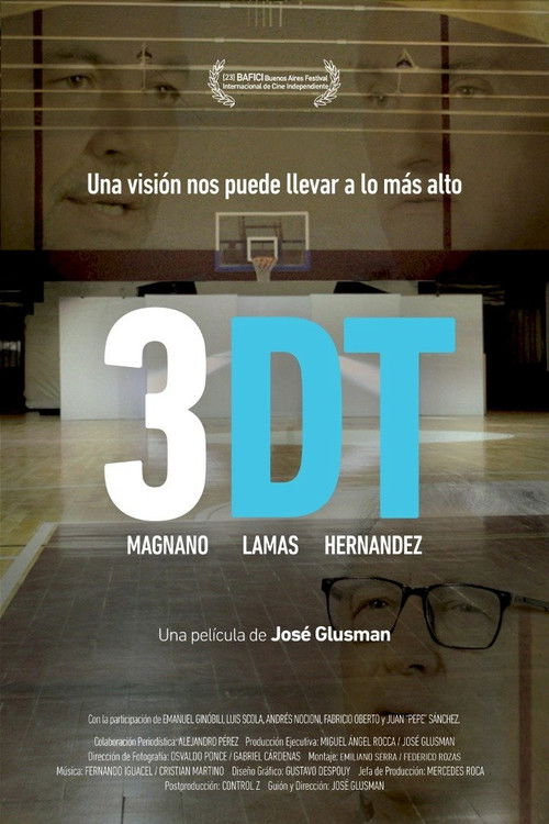 3DT (2022) poster