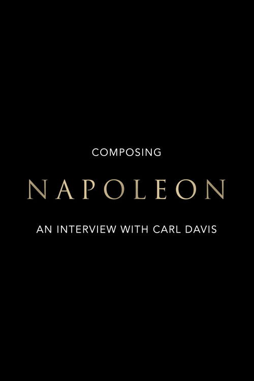 Composing Napoleon (2016) poster