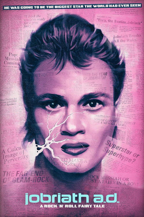 Jobriath A.D. (2012) poster
