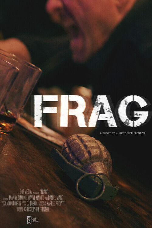 Frag (2024) poster