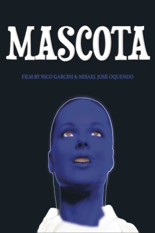 Mascota (2021) poster