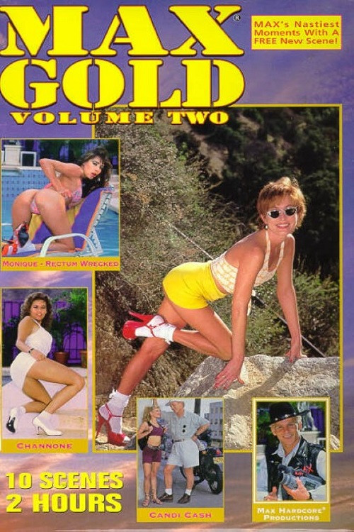 Max Gold 2 (1996) poster