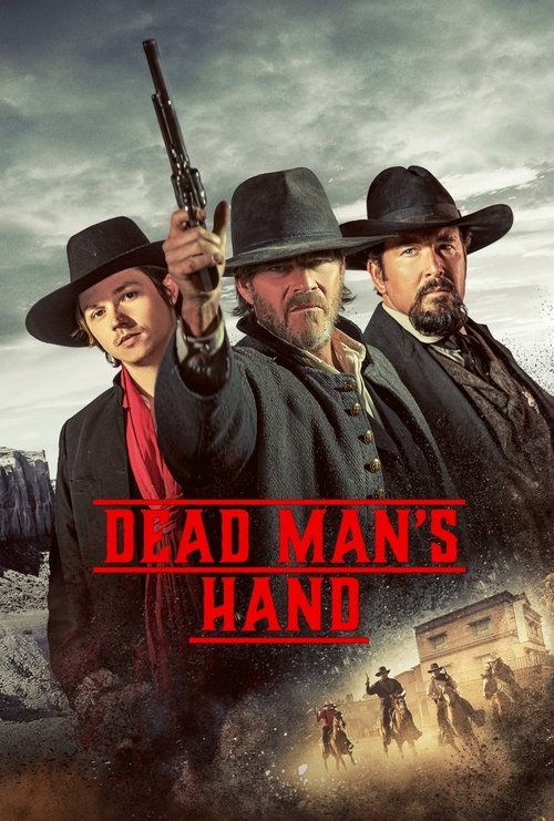 Dead Man's Hand (2023) poster