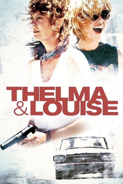 Thelma ve Louise (1991) poster