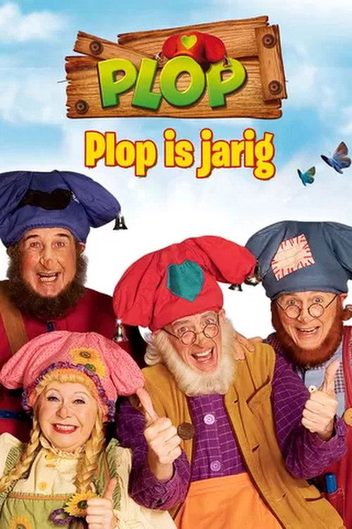 Plop Special: Plop's Birthday (2007) poster