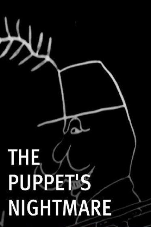 The Puppet's Nightmare (1908) poster