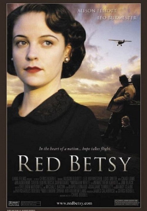 Red Betsy (2003) poster