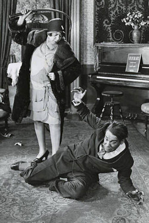 The Midnight Ace (1928) poster