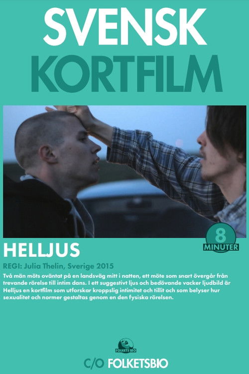 Helljus (2015) poster