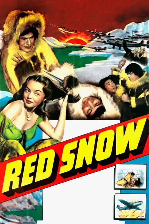 Red Snow (1952) poster