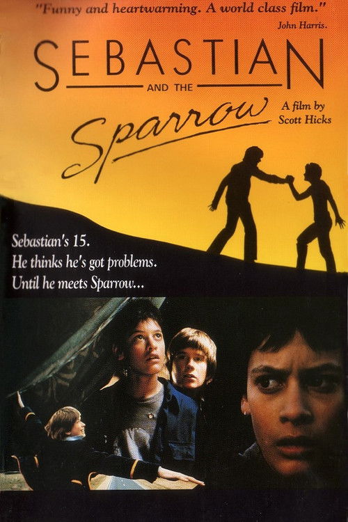 Sebastian and the Sparrow (1988) poster