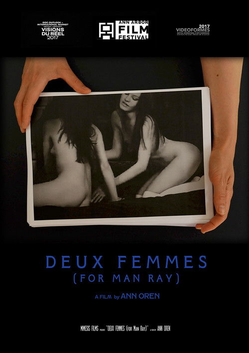 Deux femmes (for Man Ray) (2017) poster