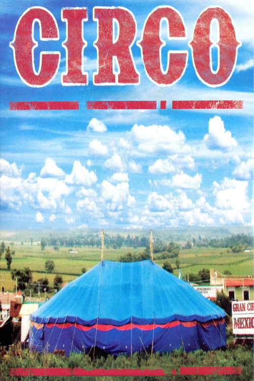 Circo (2011) poster