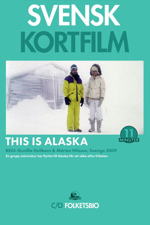 This Is Alaska (2009) poster