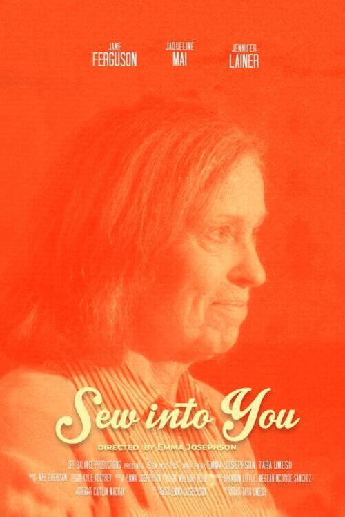 Sew into You (2024) poster