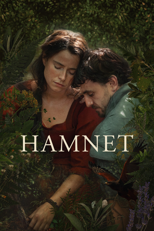 Hamnet (2025) poster