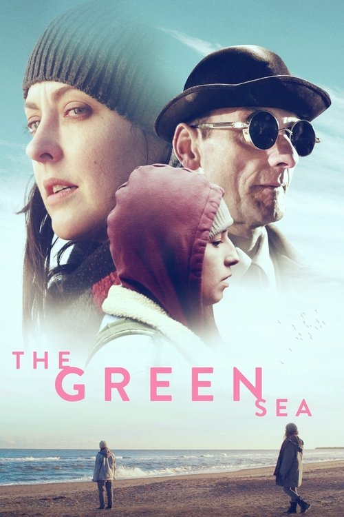 The Green Sea (2021) poster
