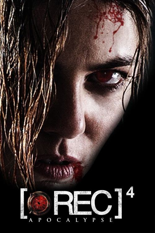 Rec 4: Kıyamet Gecesi (2014) poster