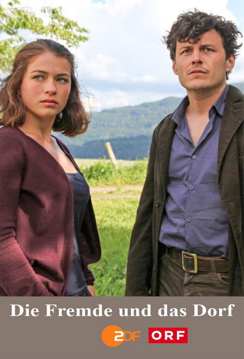 Die Fremde und das Dorf (2014) poster