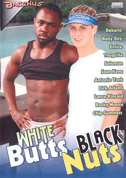 White Butts Black Nuts (2006) poster