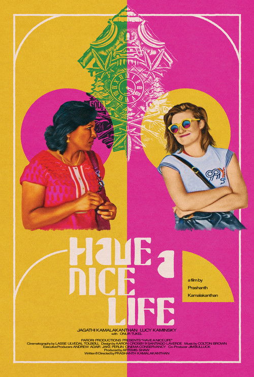 Have a Nice Life (2021) poster
