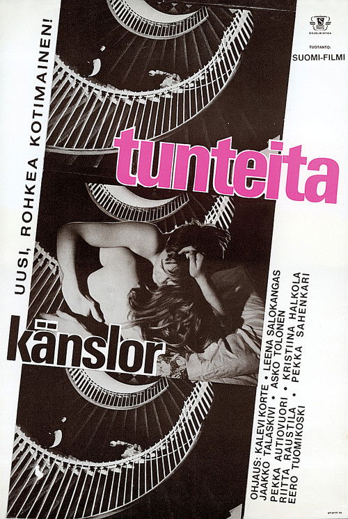 Tunteita (1965) poster