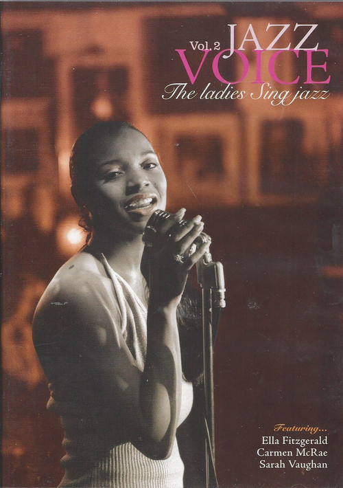 Jazz Voice - The Ladies sing Jazz Vol.2 (2006) poster