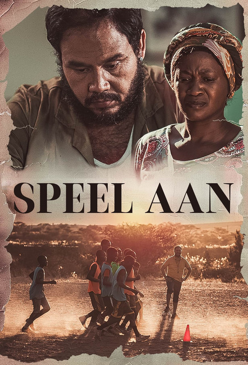 Speel Aan (2024) poster