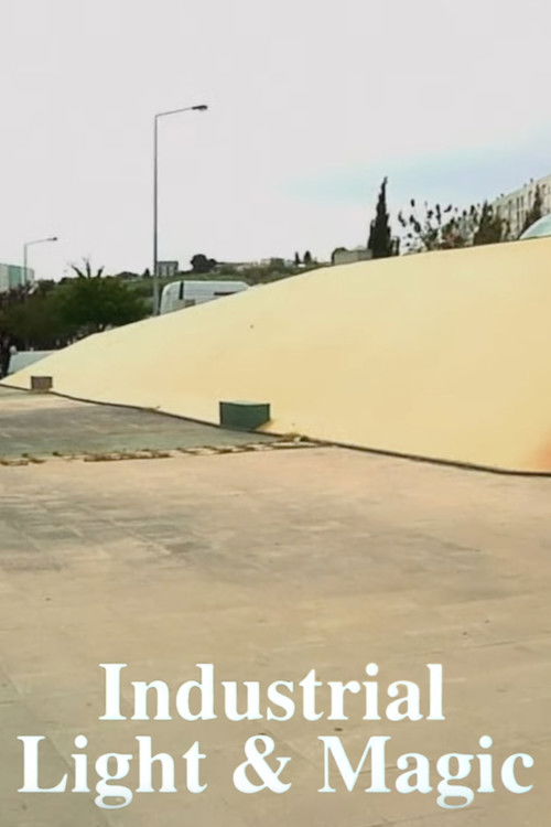 Industrial Light & Magic (2019) poster