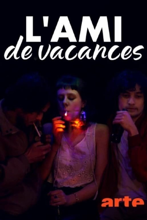 L'ami de vacances (2020) poster