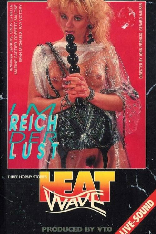 Im Reich der Lust (1992) poster