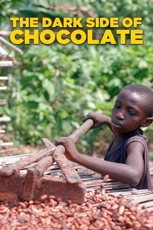 The Dark Side of Chocolate (2010) poster