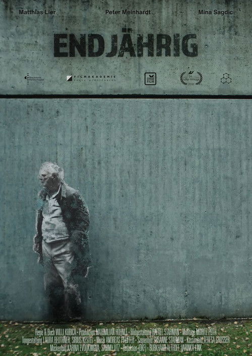 Endjährig (2020) poster