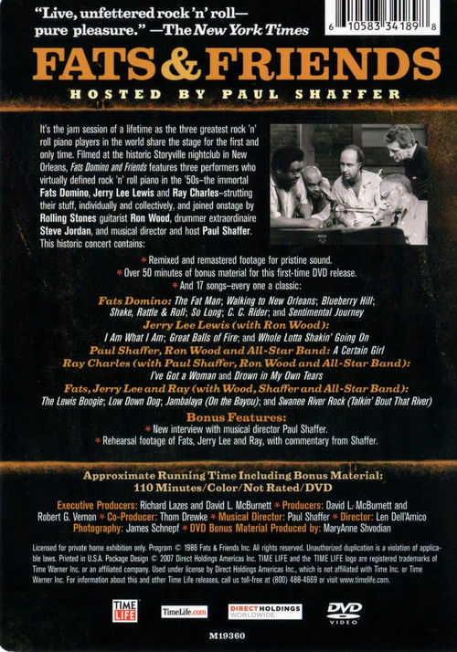 Fats and Friends (2007) poster