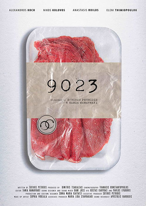 9023 (2017) poster