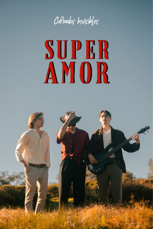 Superamor (2024) poster