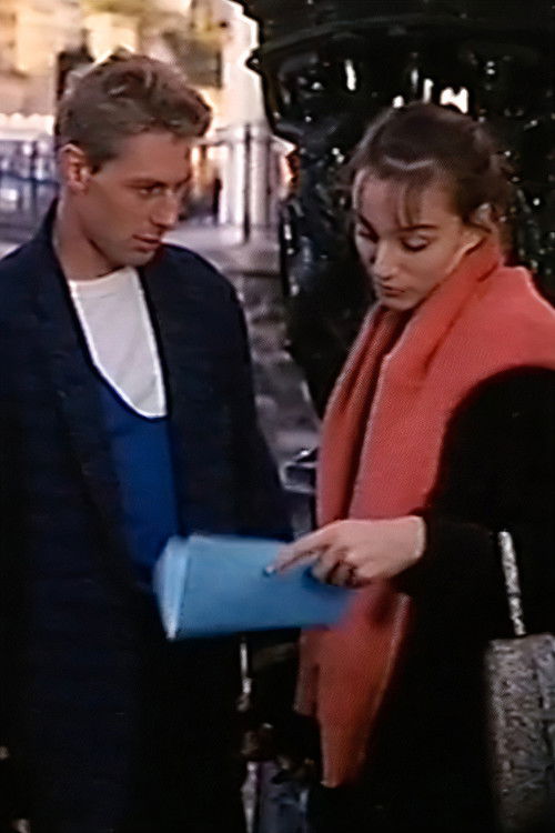 Charly (1985) poster